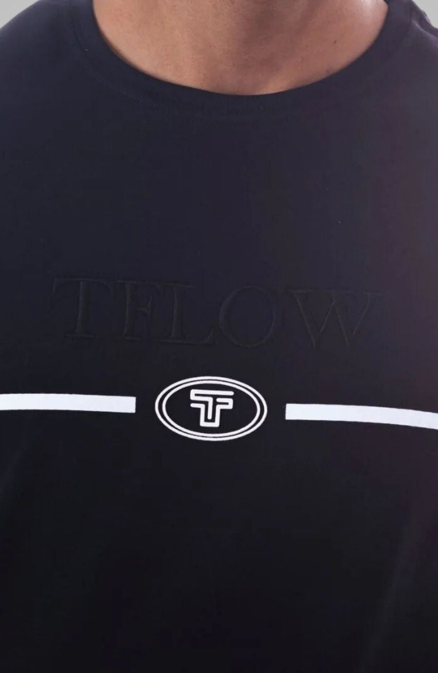 Camiseta Swolft Preta