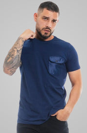 Camiseta Thunder Azul Marinho