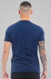Camiseta Thunder Azul Marinho