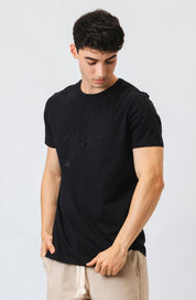 Camiseta Tower Preta
