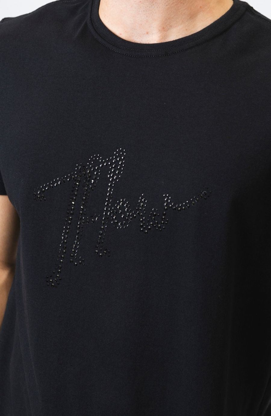 Camiseta Tower Preta