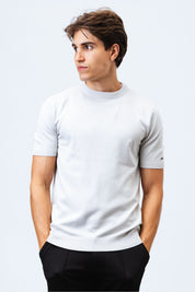 Camiseta Tricot Branca Off-White Whunn