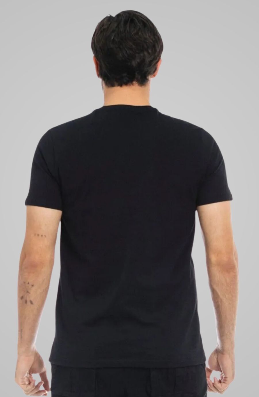 Camiseta Vangogh Preta