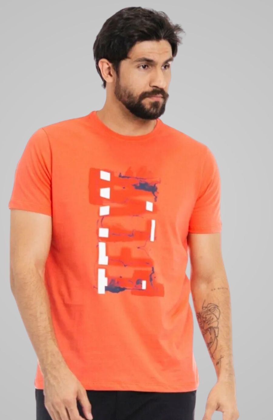 Camiseta Vangogh Salmão Siena