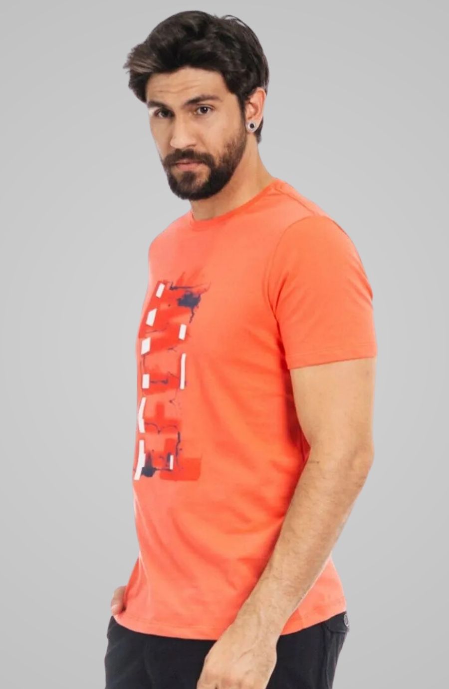 Camiseta Vangogh Salmão Siena