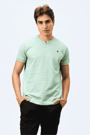 Camiseta Verde Mescla Ryo