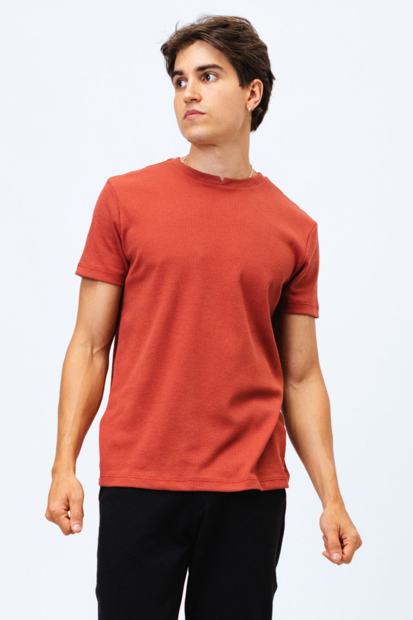 Camiseta Vermelha Ginger Kai