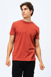 Camiseta Vermelha Ginger Kai