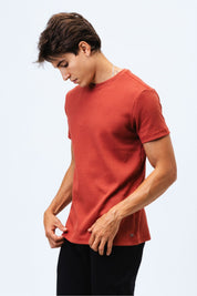 Camiseta Vermelha Ginger Kai