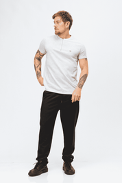 Camiseta Web Cinza Mescla