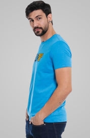 Camiseta Woliver Top Blue