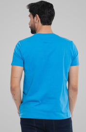 Camiseta Woliver Top Blue