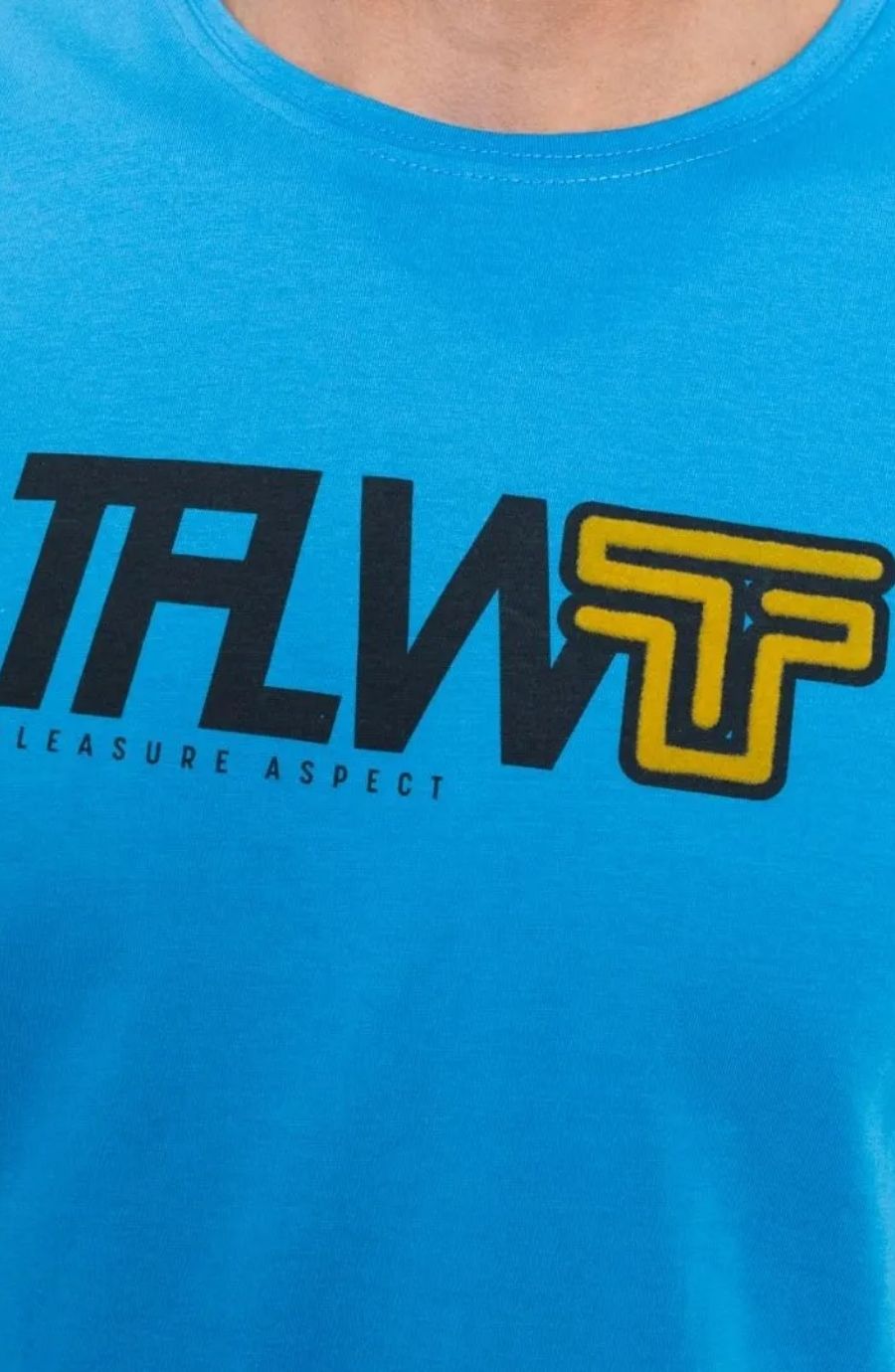 Camiseta Woliver Top Blue