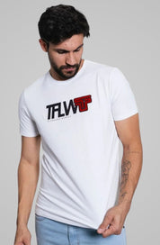 Camiseta Woliver Branco Whisper