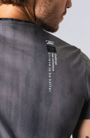 Camiseta Woyho Preto Stone