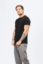 Camiseta Zeki Preta
