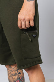 Bermuda Mol Cargo Nobye Verde Militar