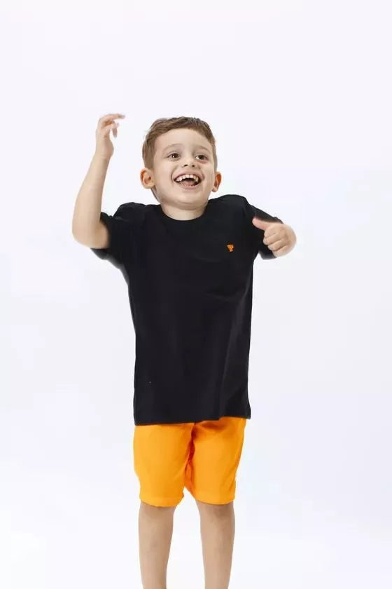 Shorts Beach Mini Tflow Preto