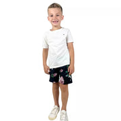 Shorts Adans Rib Infantil