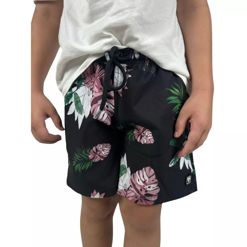 Shorts Adans Rib Infantil