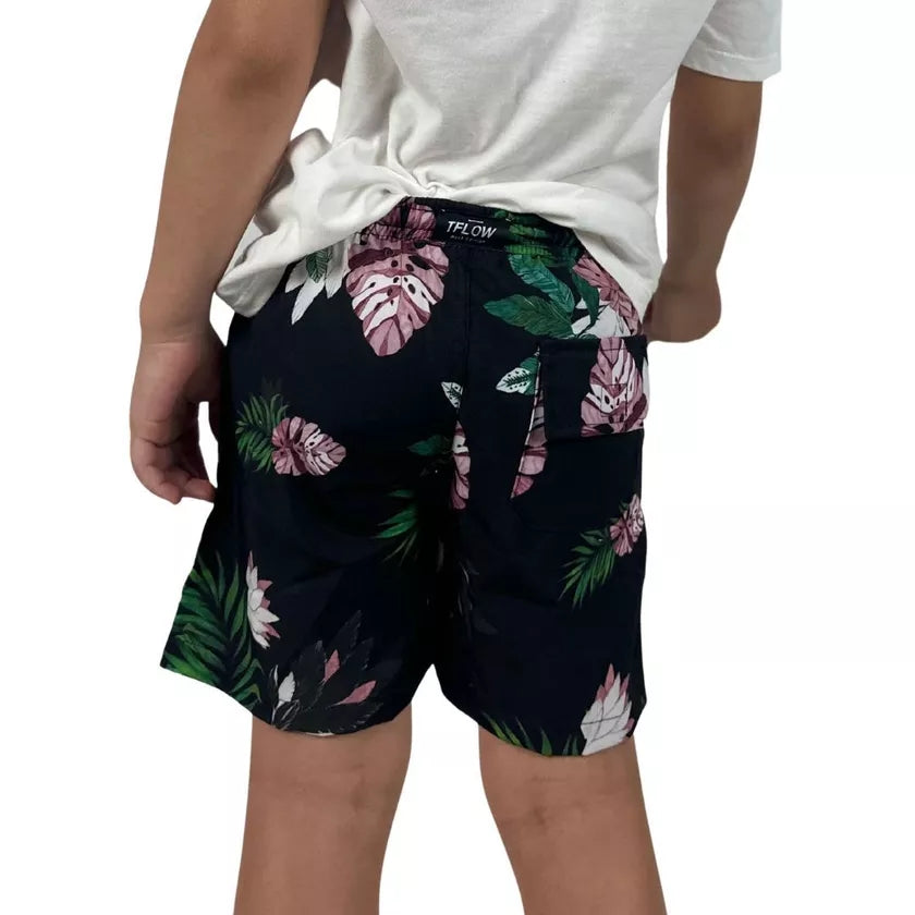 Shorts Adans Rib Infantil