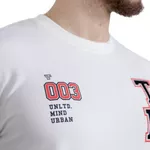 Blusa Moletinho Old School Off White