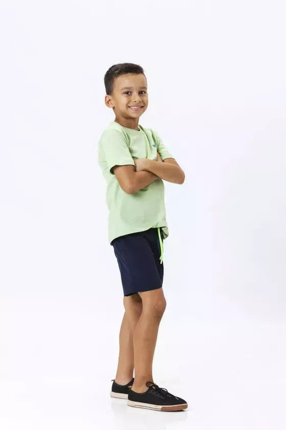 Shorts Beach Mini Tflow Preto