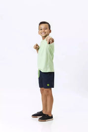 Shorts Beach Mini Tflow Preto