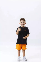 Shorts Beach Mini Tflow Preto