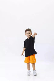 Shorts Beach Mini Tflow Preto