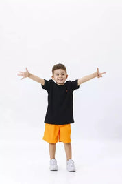 Shorts Beach Mini Tflow Preto