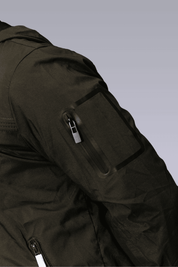 Jaqueta Verde Militar Double Doghie