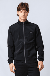 Jaqueta Nylon Preta Soren