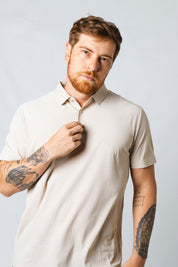 Polo Premium Endrick Bege