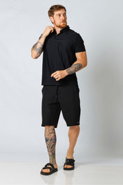 Polo Premium Endrick Preta