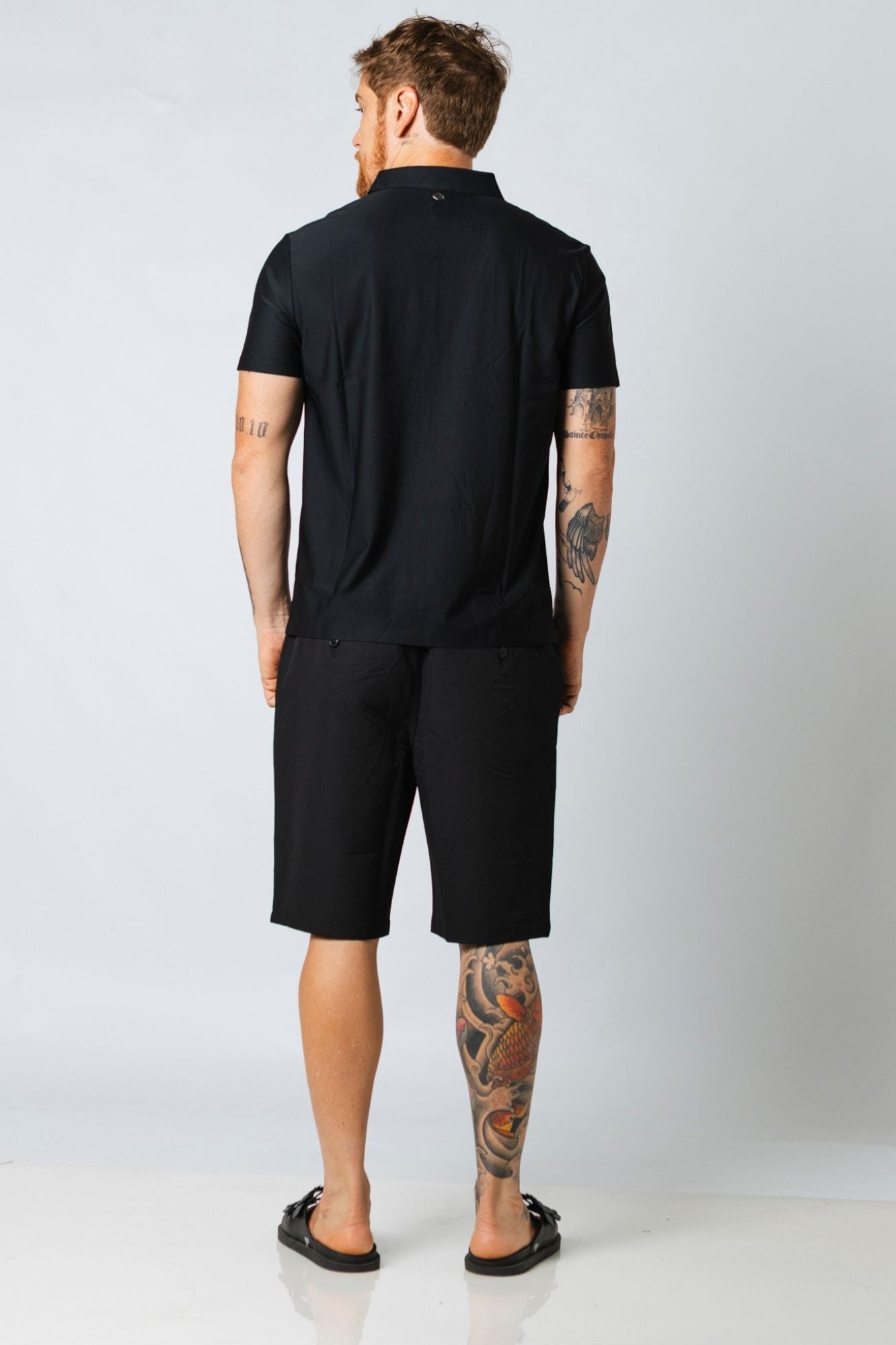 Polo Premium Endrick Preta