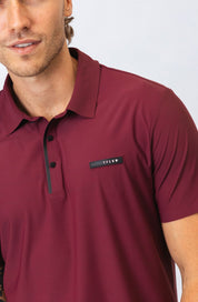 Polo Premium Rarew Bordô