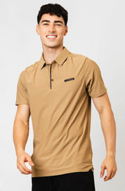 Polo Premium Rarew Caqui