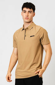 Polo Premium Rarew Caqui