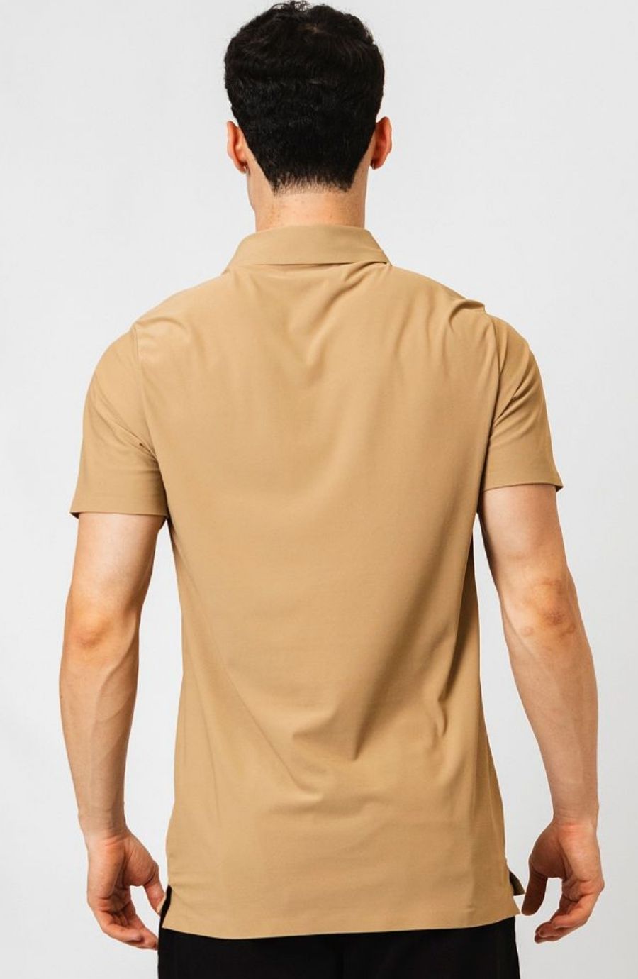 Polo Premium Rarew Caqui