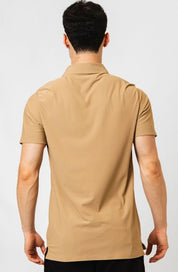 Polo Premium Rarew Caqui