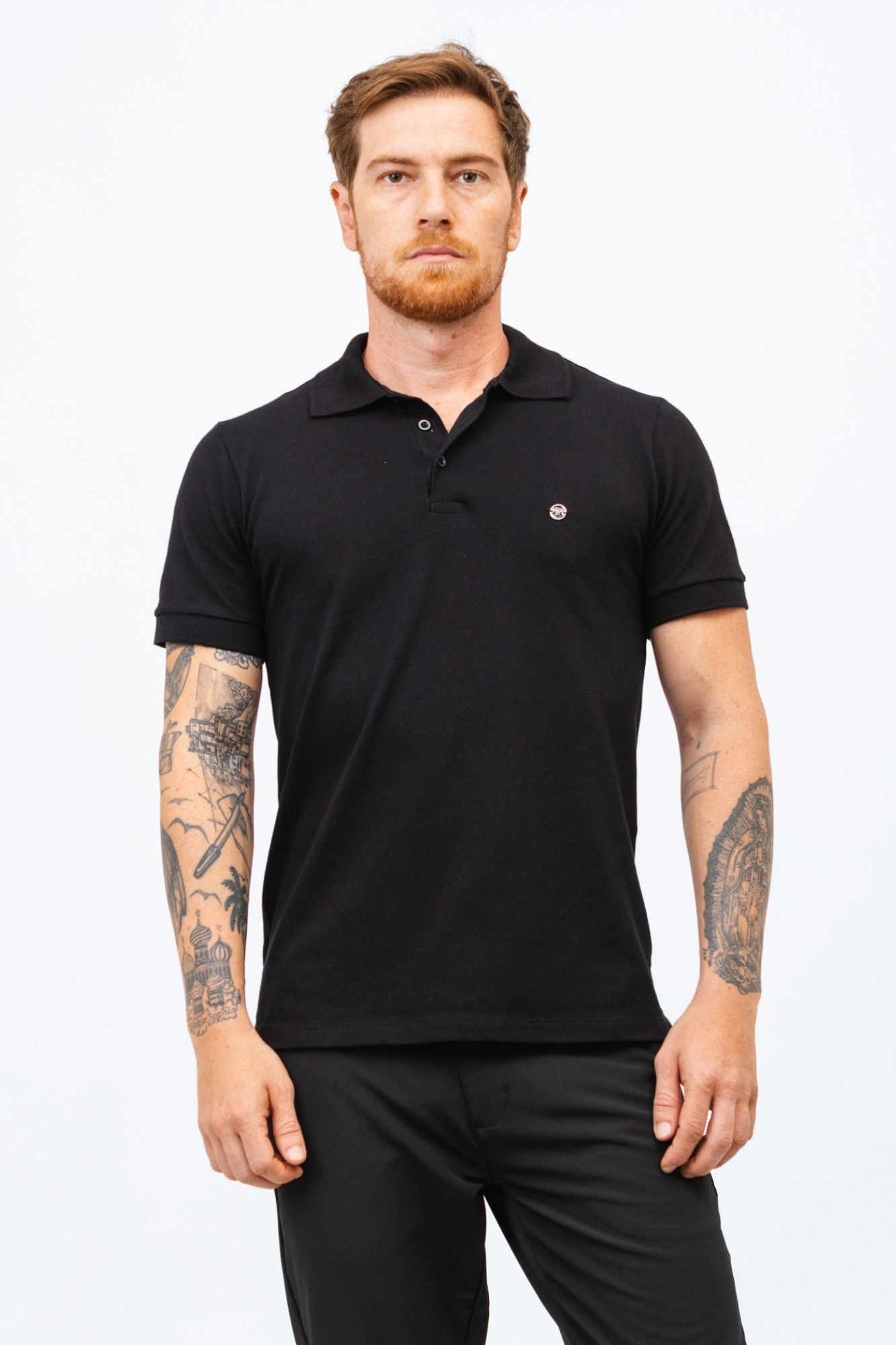 Polo Preta Lhotse