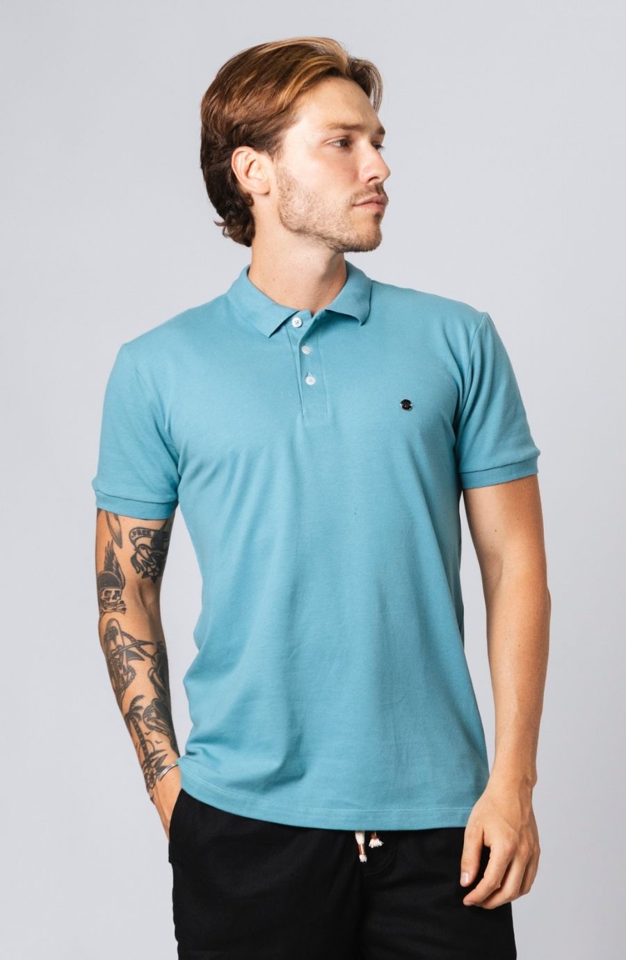 Polo Lhotse Spectrum Blue