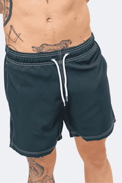 Shorts Basic Summer Petróleo
