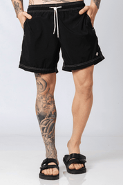 Shorts Basic Summer Preto