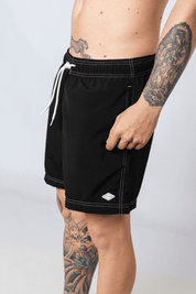 Shorts Basic Summer Preto