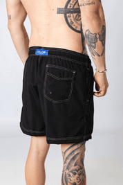 Shorts Basic Summer Preto