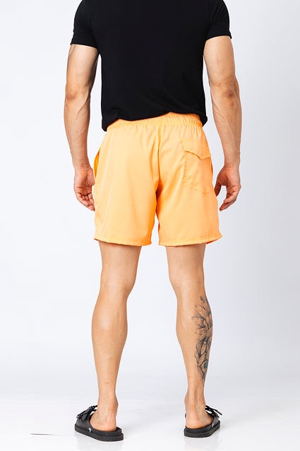 Shorts Magic Marigold Laranja