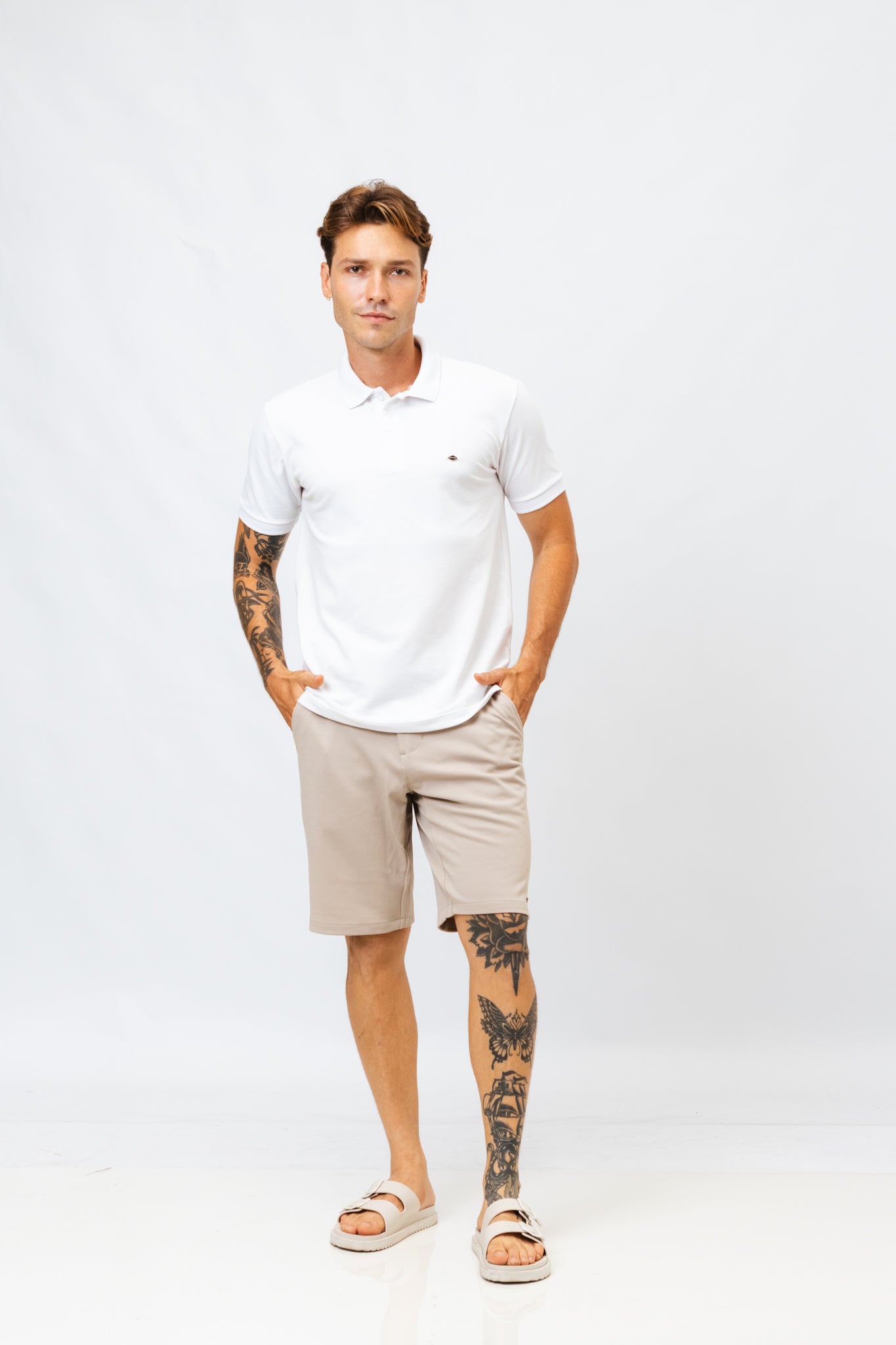 Polo Piquet Leander