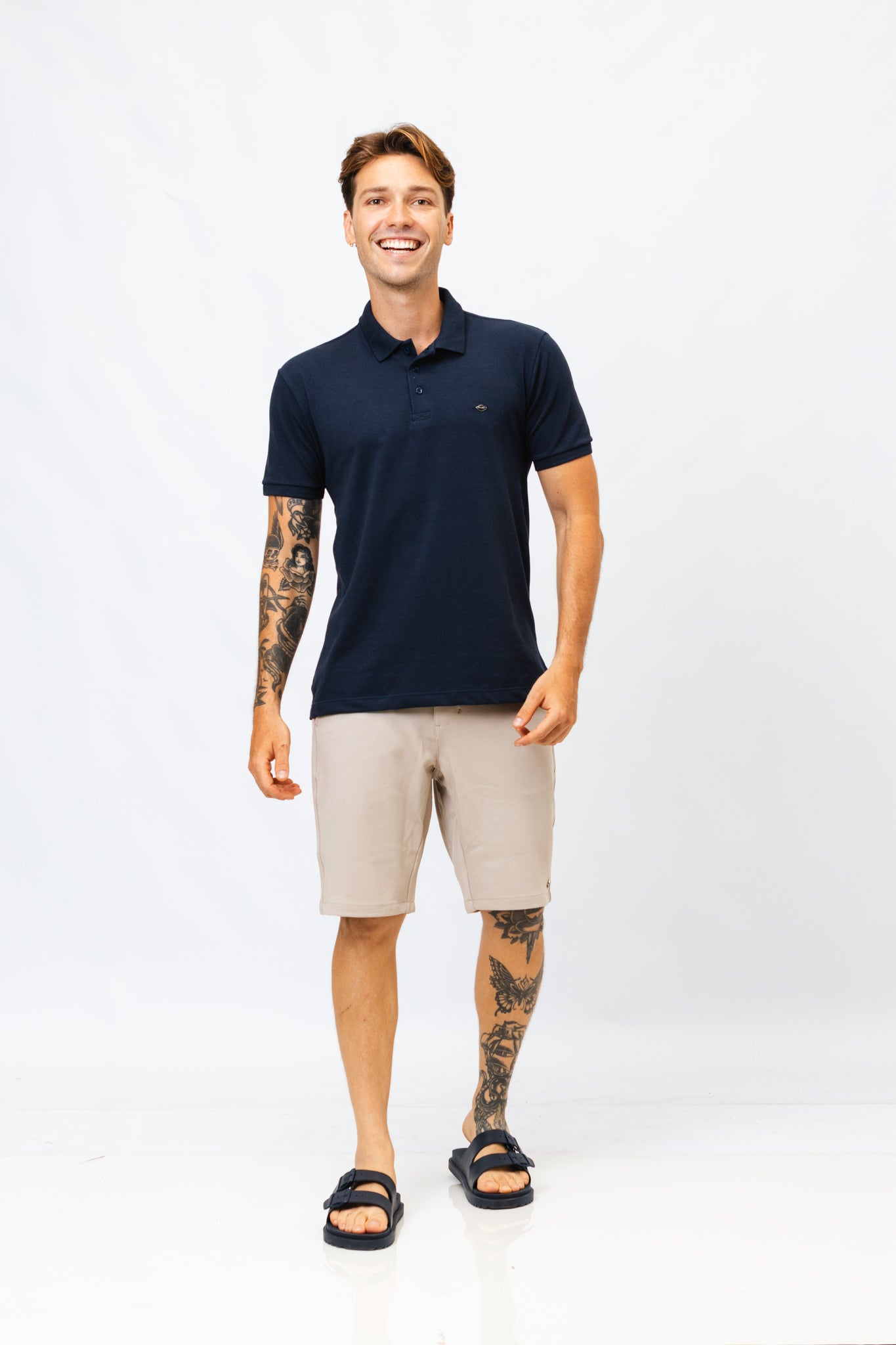Polo Piquet Leander